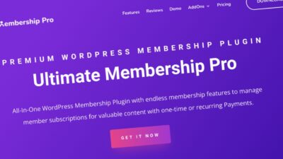 Ultimate Membership Pro